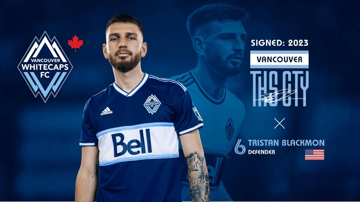 TOP: Los futbolistas más caros del Whitecaps; uno viene del Union Berlín y la zaga defensiva es de Europa