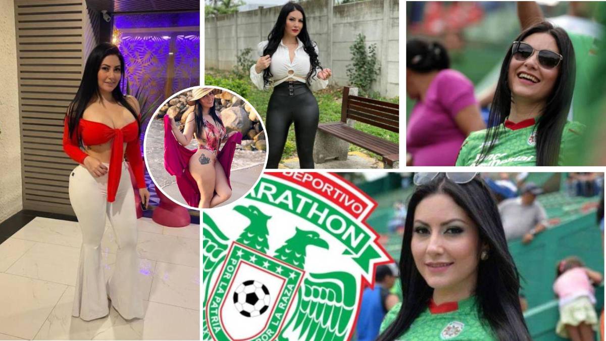 ¿La trataron mal? La modelo hondureña, Ariana Herchi, reveló por qué renunció al área de mercadeo del Marathón