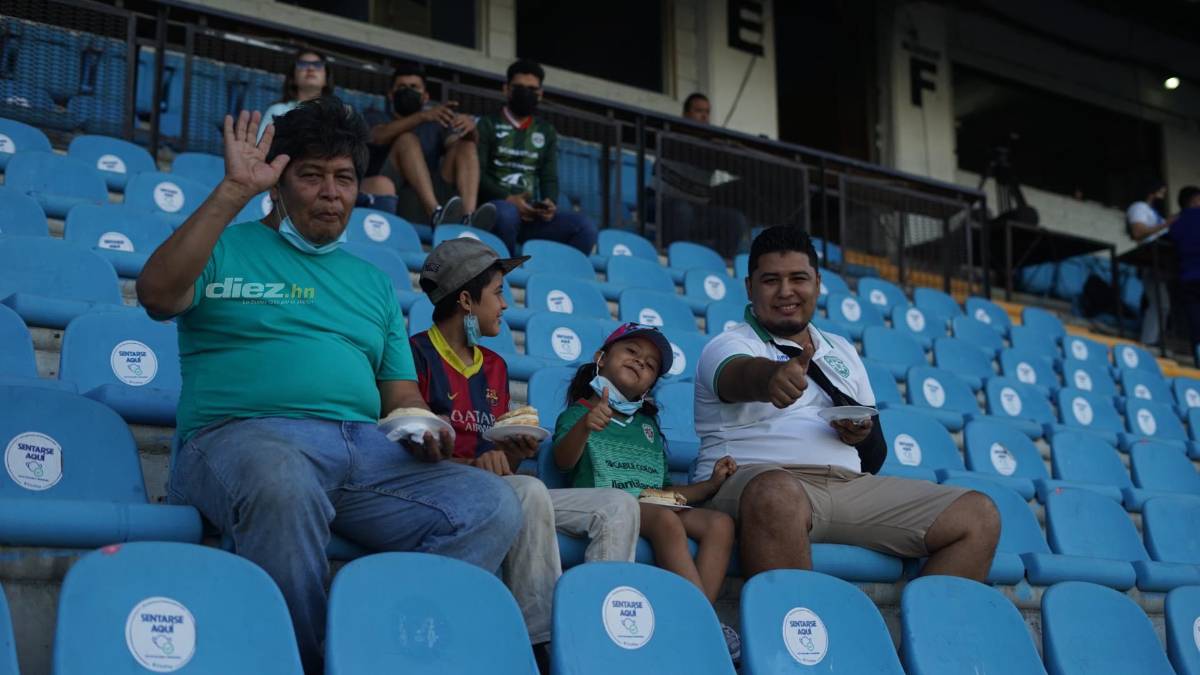 El pleito en las gradas del Olímpico, el eufórico festejo de Héctor Vargas ante su ex y la frustración de Keosseián