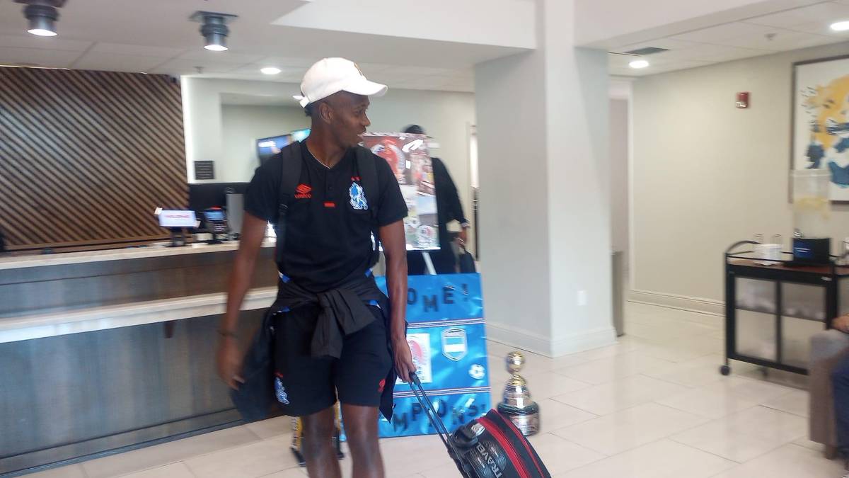 Olimpia llega a New Orleans; así fue su recibimiento y la sorpresa para Pedro Troglio ¿compraron regalos?