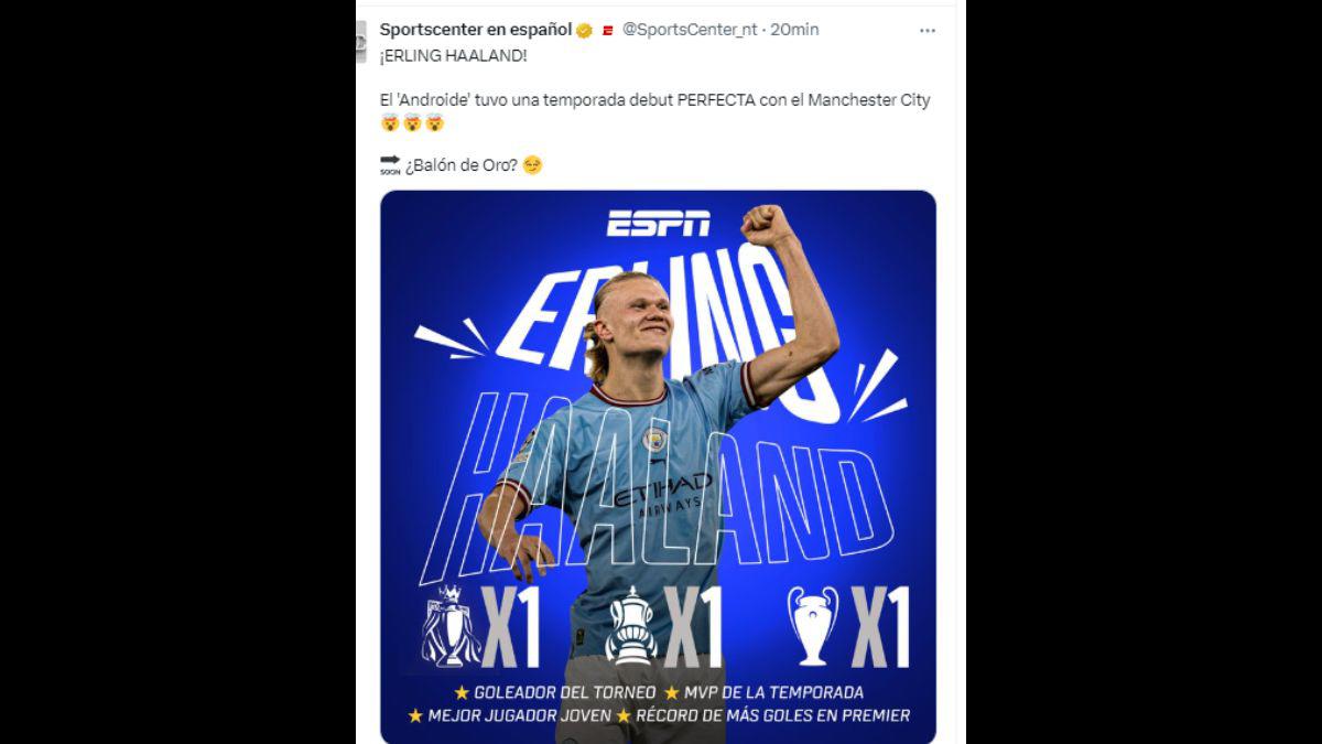 “Guardiola, el entrenador que escribe la historia”: Portadas internacionales se rinden ante el City de Pep tras conseguir la Champions