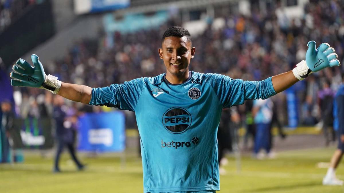 ¡Llanto, dolor y tristeza en Marathón! Así festejó Motagua su copa 20 de Liga Nacional