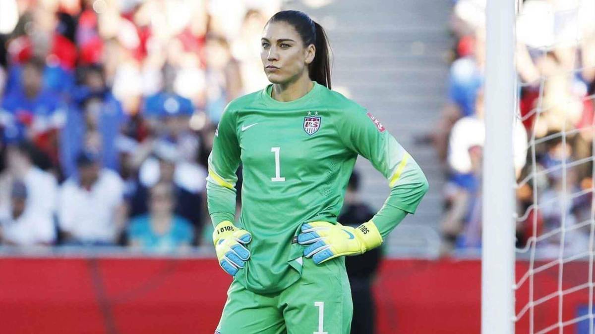 ¡No la perdonaron! Hope Solo, exportera de la Selección de Estados Unidos, es arrestada en Carolina del Norte