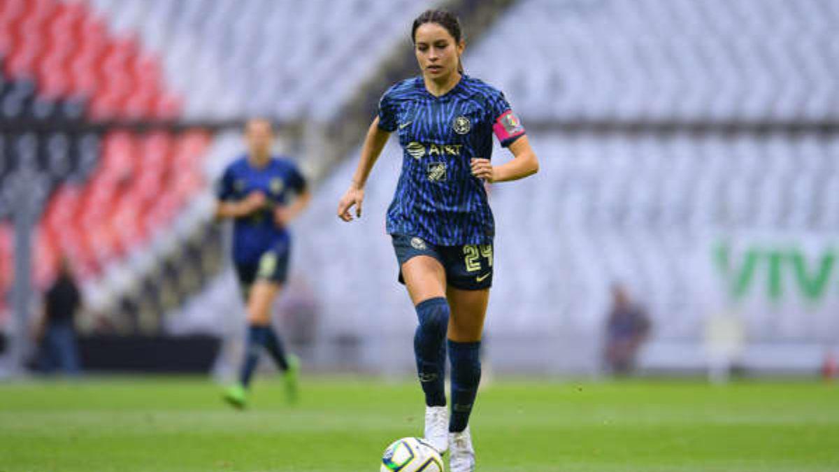 ¡Lamentable! La futbolista Scarlett Camberos se va de México por violencia de su exnovio: “Me golpeaba en el estómago y cuello”