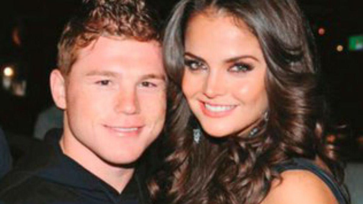 ¡La boda se canceló! Hermosa presentadora mexicana revela por qué no se casó con el “Canelo” Álvarez ¿Qué hizo con el anillo?