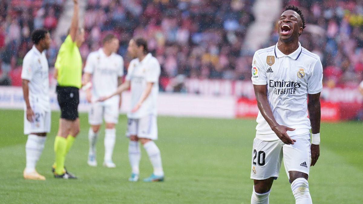 Están hartos de Vinicius: Los tres jugadores del Real Madrid que se cansaron de la actitud del brasileño