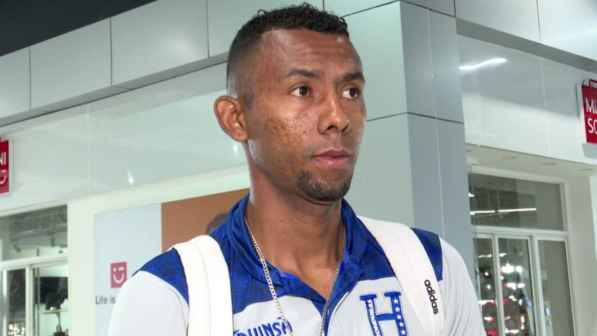Por su primera Copa Oro: Las sorpresas que podría llamar Diego Vázquez para la lista final de la Selección de Honduras