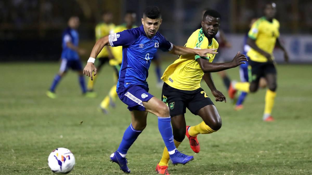 Jamaica y El Salvador quedan eliminados del Mundial de Qatar 2022 tras empate en la jornada 12 de la octagonal de Concacaf