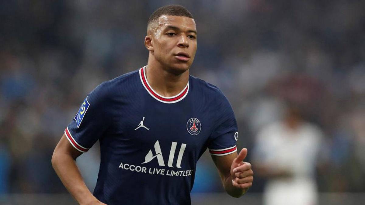 1 de enero del 2022: Mbappé y los otros cracks que ya son libres de negociar con cualquier equipo