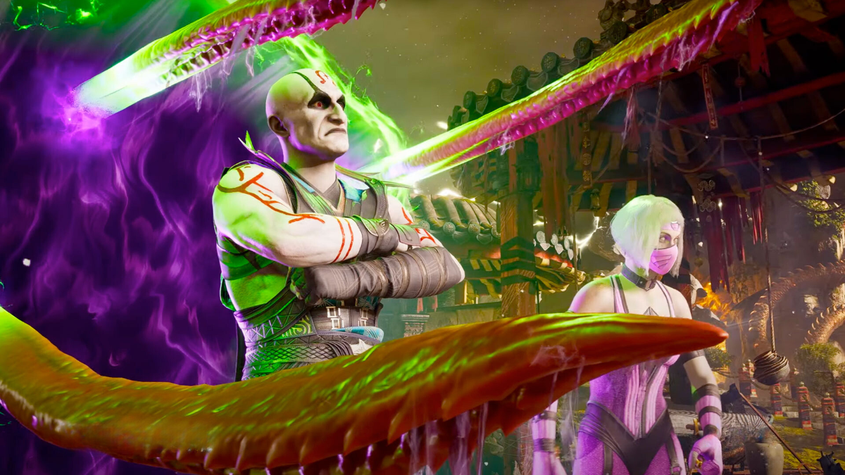 Quan Chi ya está disponible como Acceso Temprano en Mortal Kombat 1, como parte del Kombat Pack