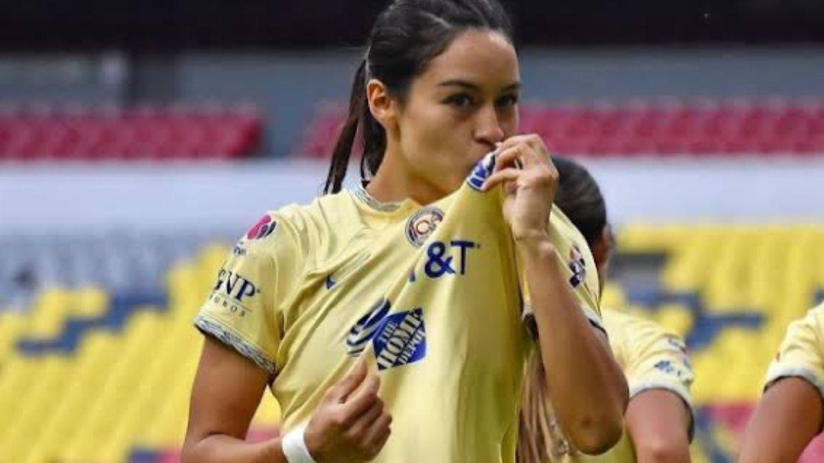 ¡Lamentable! La futbolista Scarlett Camberos se va de México por violencia de su exnovio: “Me golpeaba en el estómago y cuello”