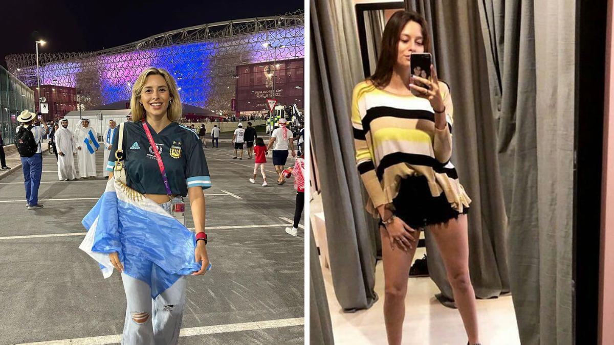 ¡Se van a enamorar! arquitectas, artistas, modelos, maquilladoras y jugadora de hockey: conoce las hermosas parejas de los argentinos