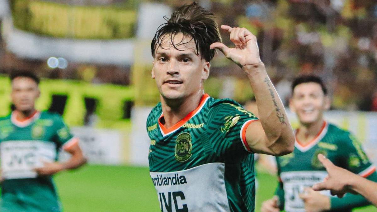 Fichajes: Olimpia se reforzó, Auzmendi impactó, Choco es noticia ¿Y Farioli?