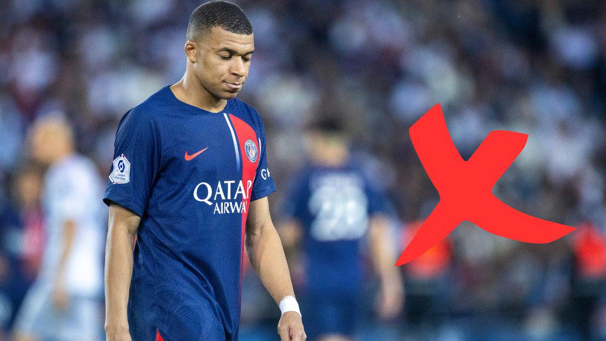 ¿Culpa del Real Madrid? Revelan el fuerte castigo que tendría Kylian Mbappé si no renueva con el PSG