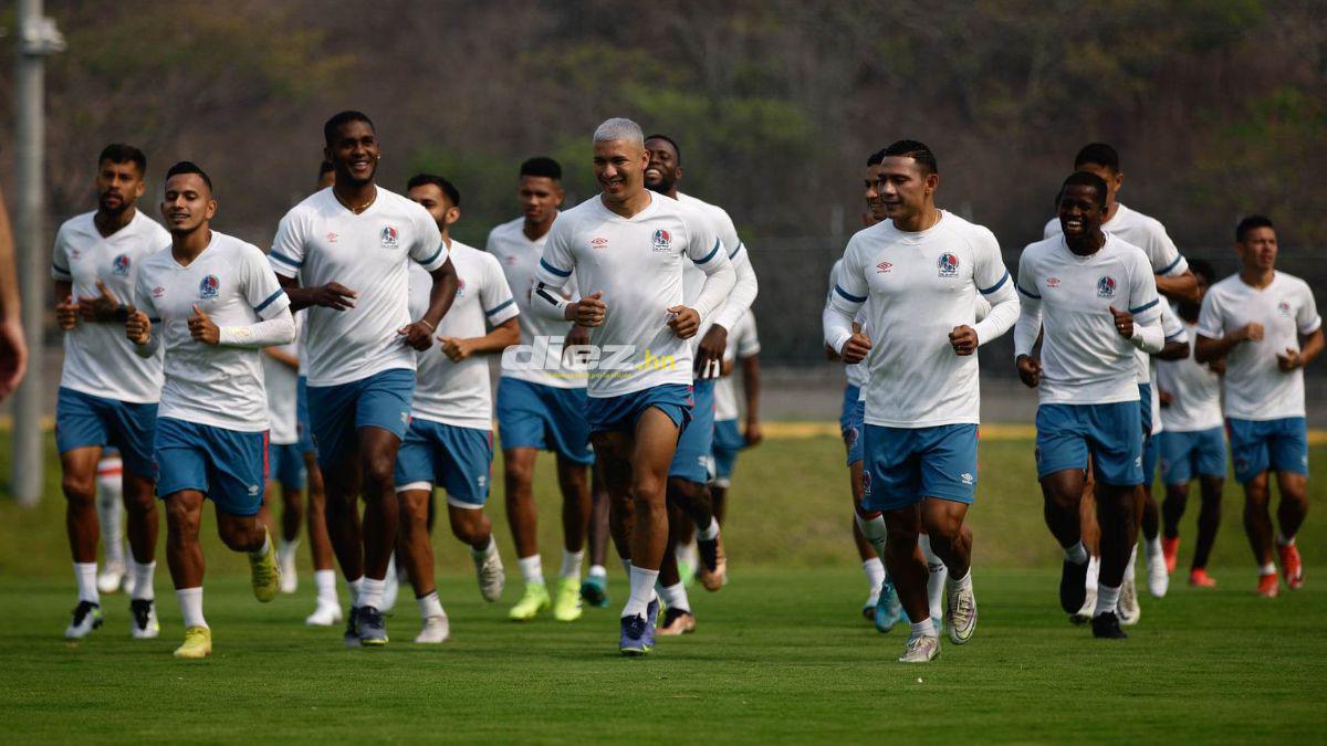 La frescura de Troglio, el baile que le hicieron a Arboleda en el rondo y la pieza clave que recupera Olimpia para enfrentar a Marathón