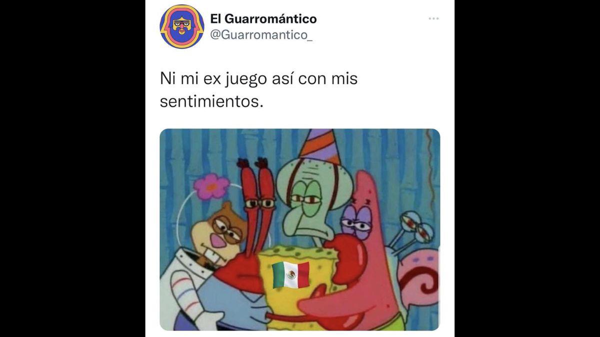 Canelo es protagonista: los divertidos memes que dejó la eliminación de México del Mundial de Qatar 2022