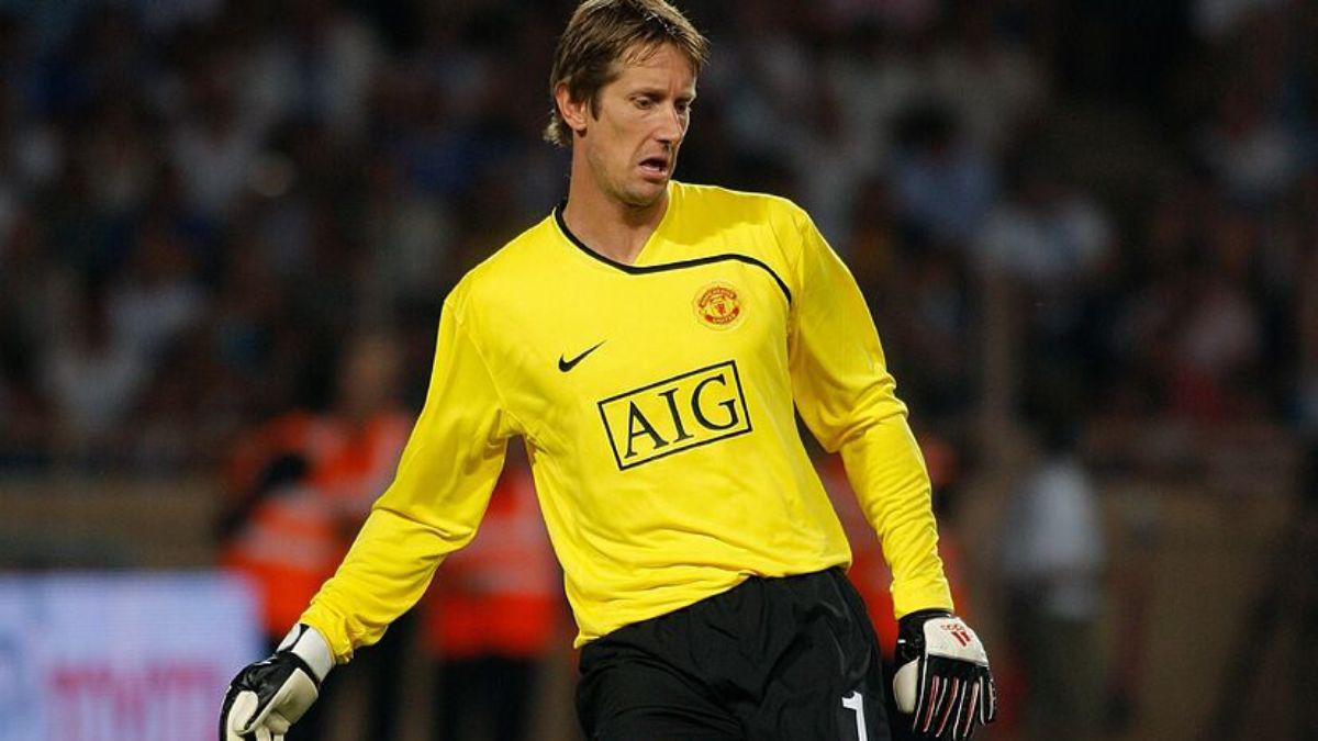 Van der Sar y los últimos reportes: Los médicos dan noticias sobre el estado de salud del ex portero del United