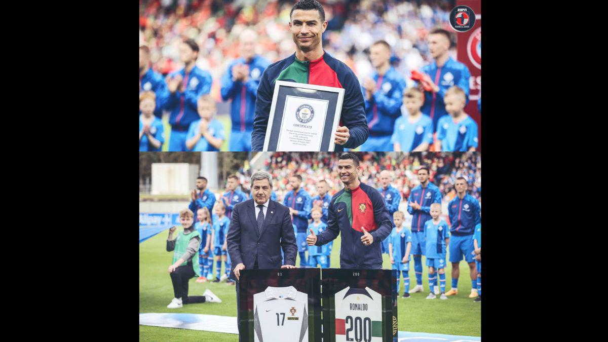 Cristiano Ronaldo y su récord Guinness, Haaland con su Bota de Oro, Senegal tumba a Brasil; ¿qué pasó con Ter Stegen?