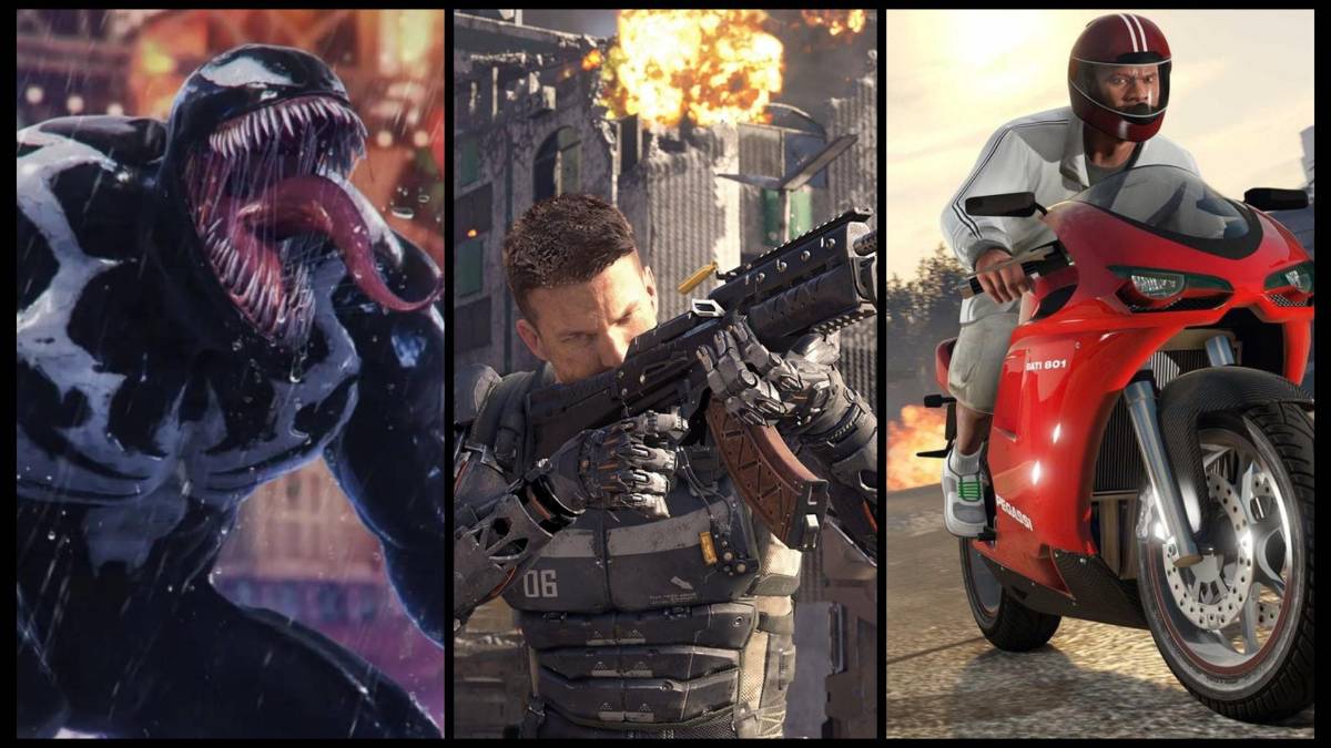 Estos fueron los 10 juegos más comprados/descargados para PlayStation en Honduras durante enero