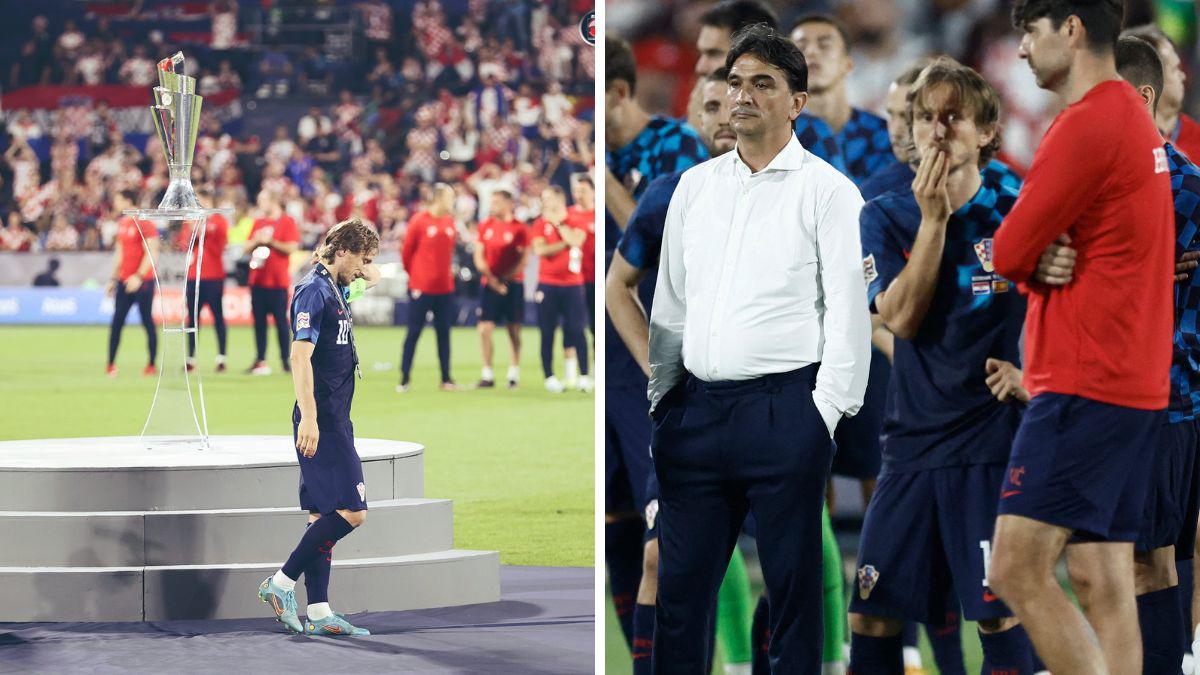 España campeona de la Nations League: la soberbia de Carvajal y el héroe de ‘La Roja’; la maldición de Croacia y la tristeza de Modric