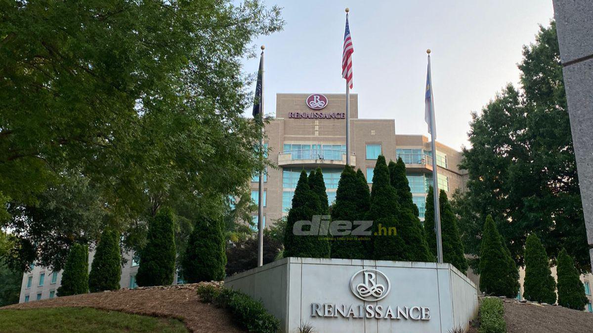 El estado de Elis, la oportunidad de oro para el ‘Chelito’ ante Haití y la concentración de Diego: así fue la llegada de Honduras a Charlotte