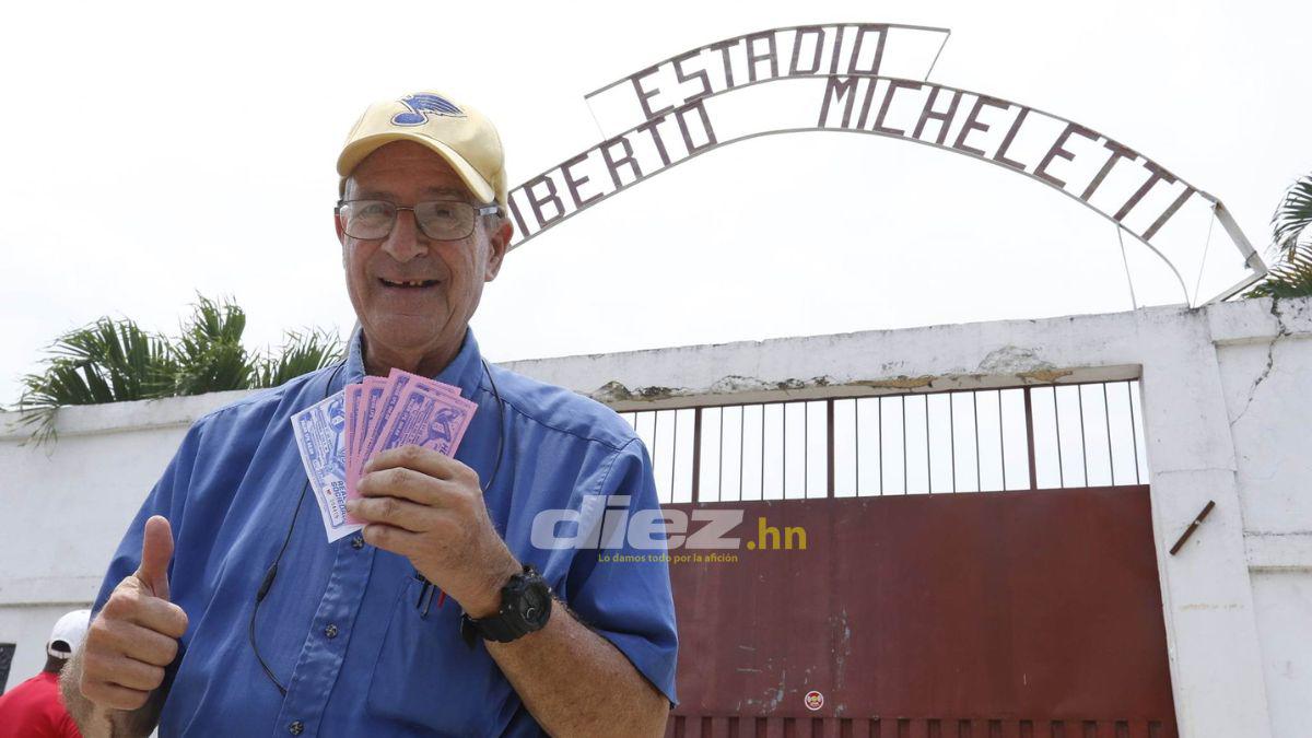 Un jesuita enamorado de El Progreso, el show del japonés Masaaki y la llegada épica de Jhon Jairo López al Humberto Micheletti