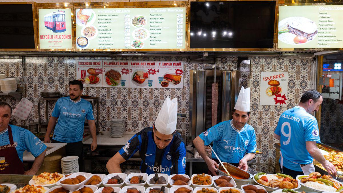 La loca historia de un interista, las leyendas del City y la predicción de David Suazo: El ambientazo que se vive en Estambul previo a la final de Champions