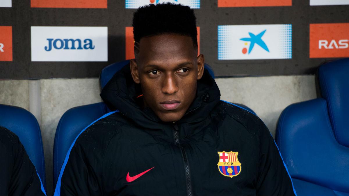 Quería jugar en el Barcelona, pero Ernesto Valverde solo me habló el primer día; en siete meses no me dirigió la palabra