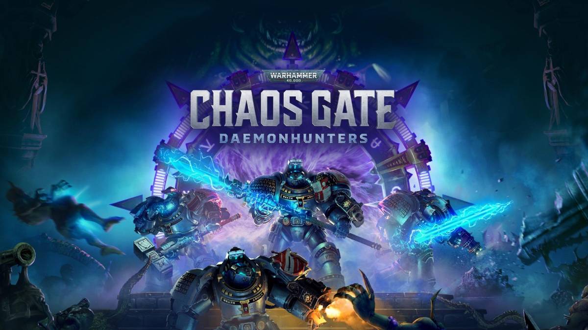 Warhammer 40,000: Chaos Gate - Daemonhunters anuncia su llegada imperial a consolas el 20 de febrero