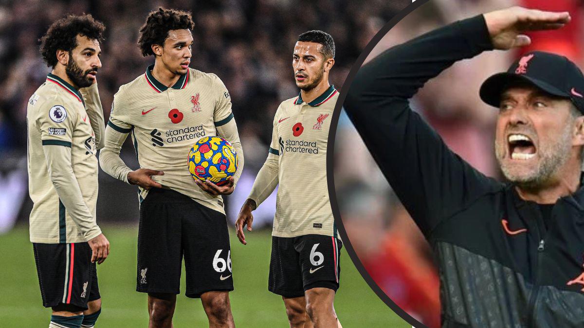 Klopp no cuenta con él para la próxima temporada y el jugador borra al Liverpool en sus redes: Se irá por la puerta de atrás