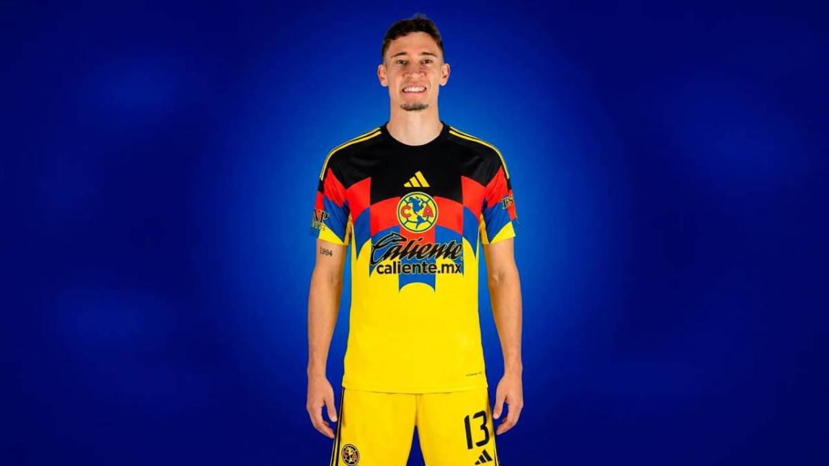 ¡Un 11 de impacto! América enfrentará al Olimpia y su alineación titular es poderosa