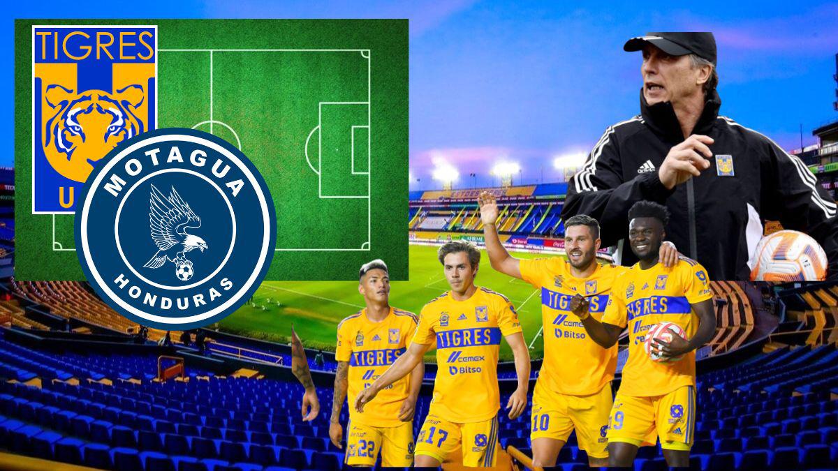 Sin varias estrellas: El once inicial que probó este martes Siboldi para enfrentar al Motagua en la Champions de Concacaf