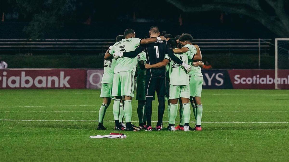 ¡Viajaron sin sus estrellas! Por falta de visa, el Violette AC “ficha” a jugadores para enfrentar al Austin FC en Champions de Concacaf
