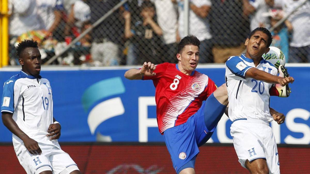 ¿Quién es el catracho con más goles ante Keylor Navas? Rueda, a un paso de marca histórica: estadísticas imperdibles del Honduras vs Costa Rica