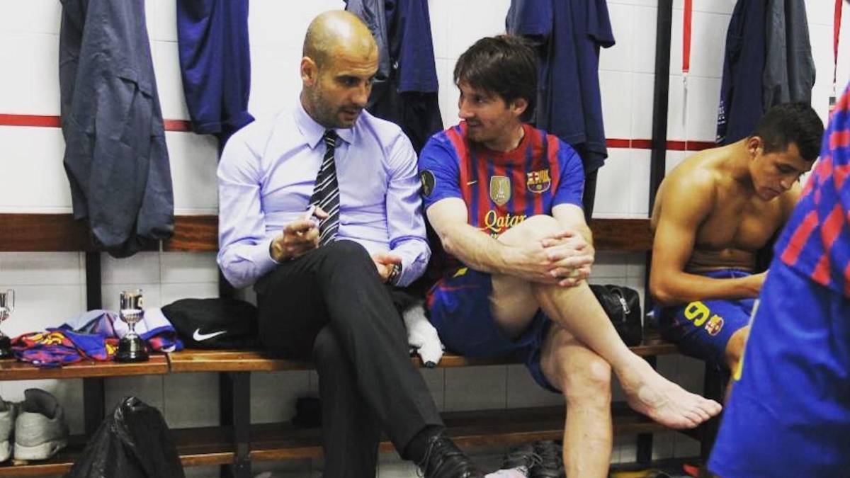 Guardiola señala al crack mundial que lo es todo en su carrera como entrenador: ‘‘Es como mi Michael Jordan’’