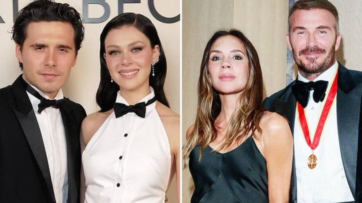 ¡Ruptura en la familia Beckham! El hijo mayor de David y Victoria revela por qué se alejó de ellos: Por primera vez en mi vida...