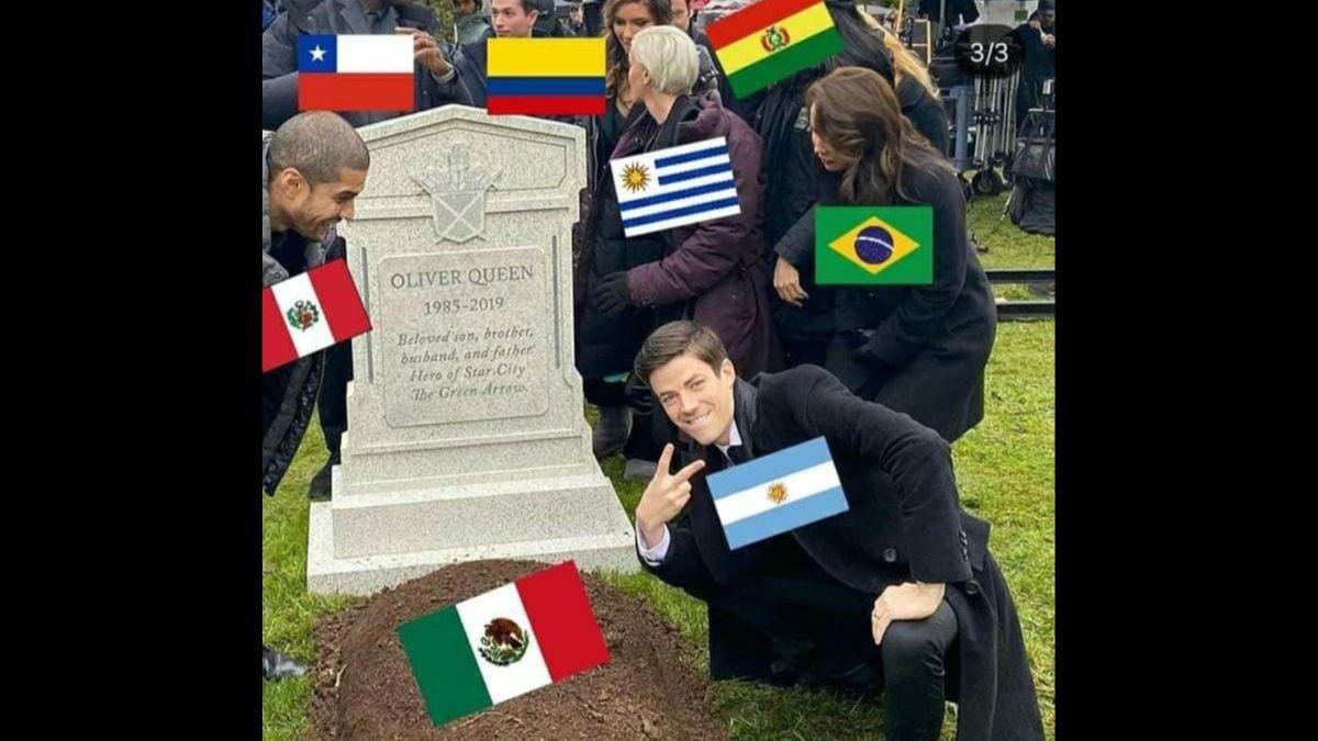 Canelo es protagonista: los divertidos memes que dejó la eliminación de México del Mundial de Qatar 2022