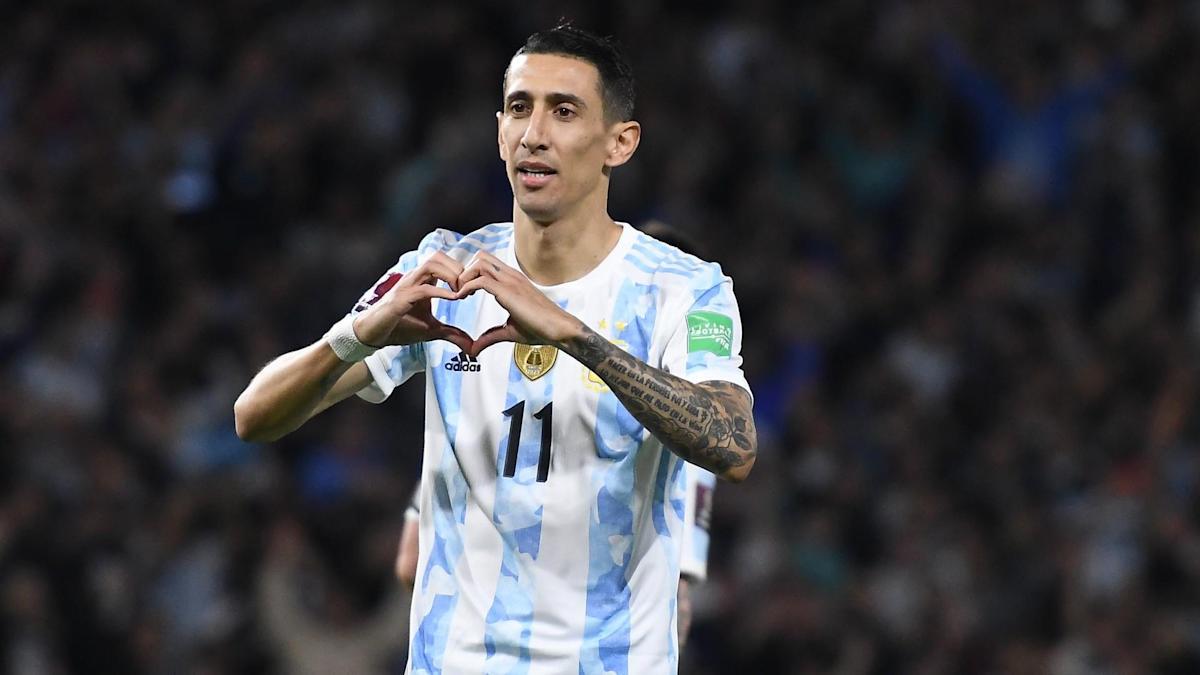 Cambio radical en el futuro de Ángel Di María y podría convertirse en jugador del FC Barcelona
