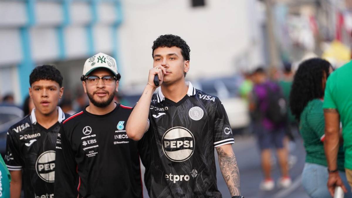 Ambiente de final: Marathón, arropado por su afición y Motagua tendrá presencia