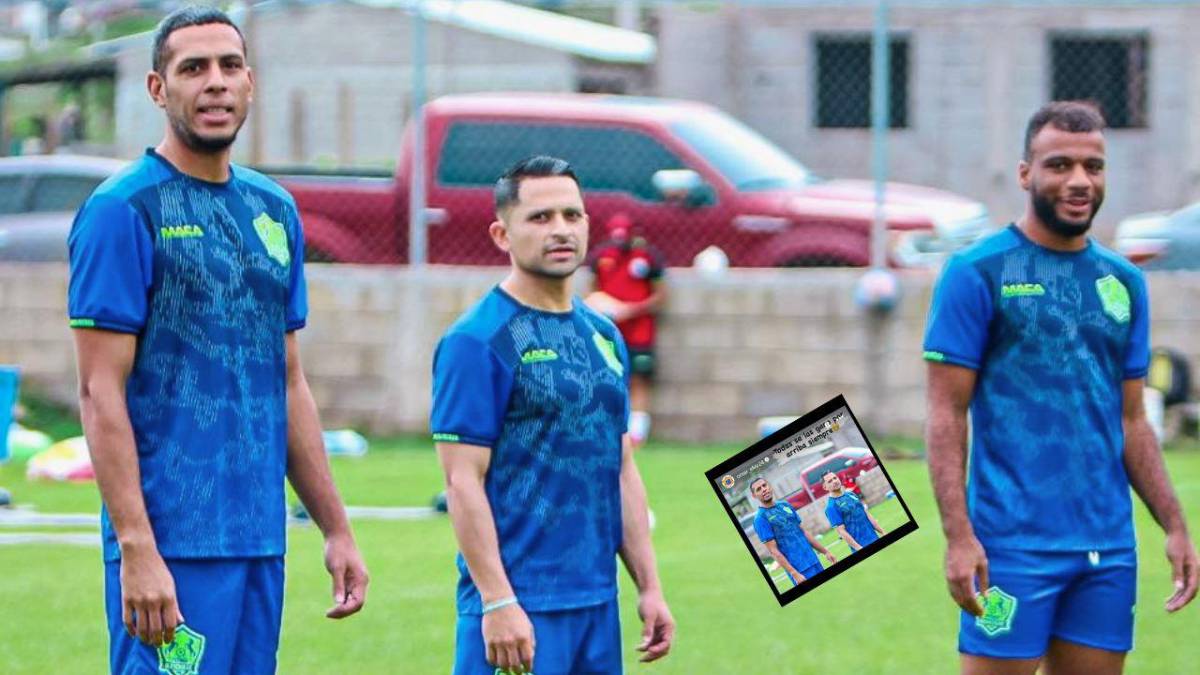 ¿Qué pasó con Jorge Luis Pinto? El presente de Honduras que perdió contra Guayana: uno falleció, otro es predicador y uno juega en segunda