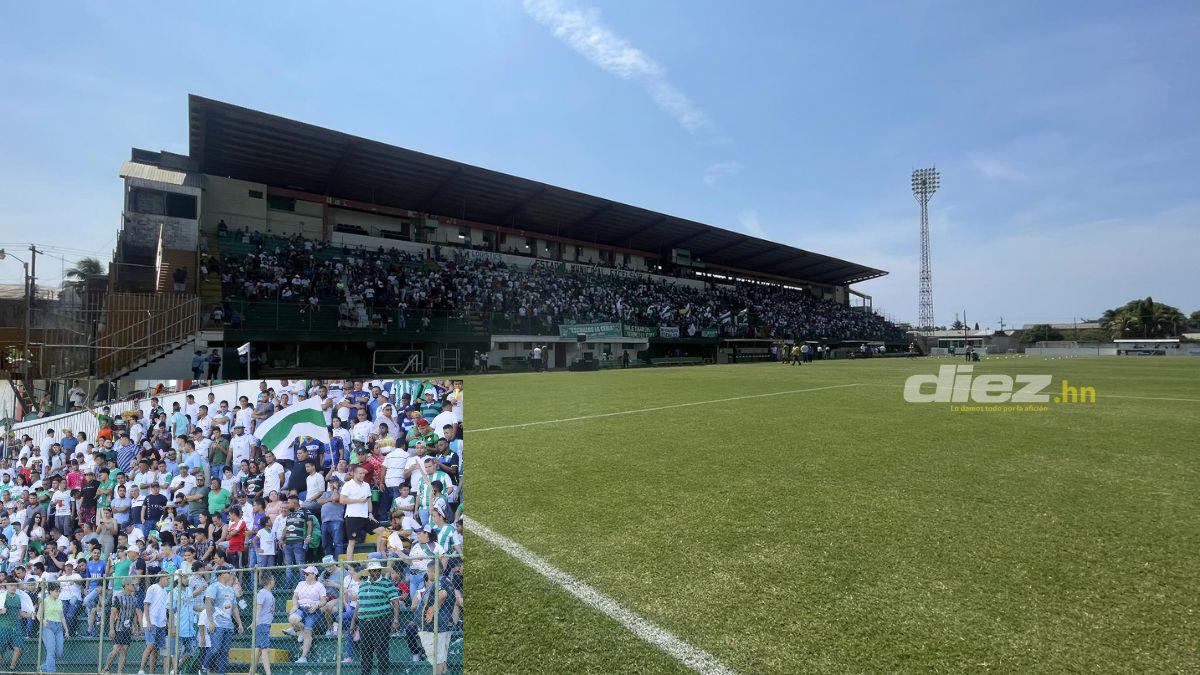 El problema con Tilguath, la invasión de la “Burro-Barra” y el llenazo en el Excelsior de Puerto Cortés previo al inicio del Platense-Génesis