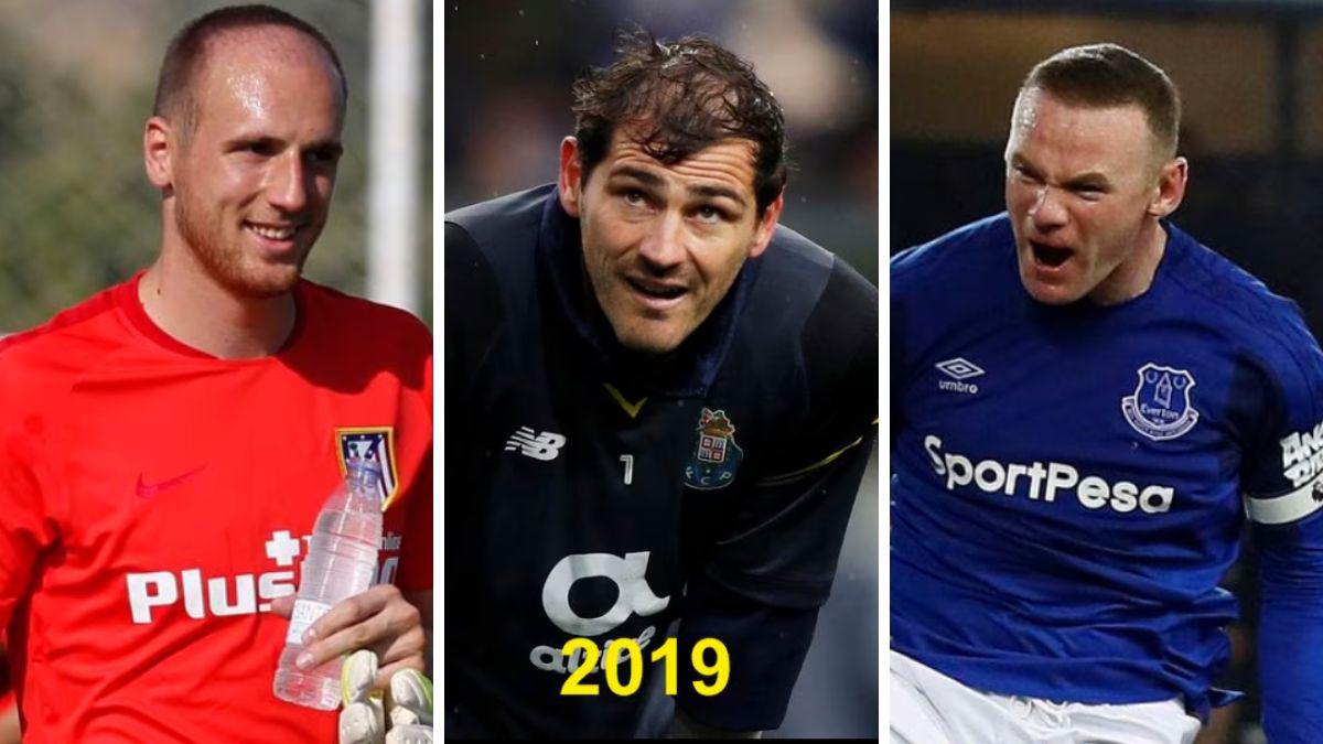 Eran pelones y ahora no: Los jugadores y entrenadores que se han hecho injerto capilar; varios del Barcelona y Real Madrid