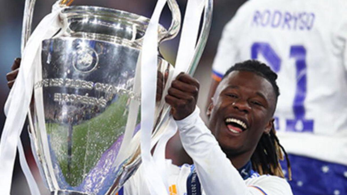 ¡Un trabajo impecable! Nelson Granados, el hondureño que remodeló el jardín del jugador del Real Madrid Eduardo Camavinga