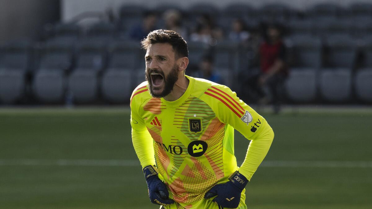 Hugo Lloris se prepara para enfrentar por séptima vez a Leo Messi.