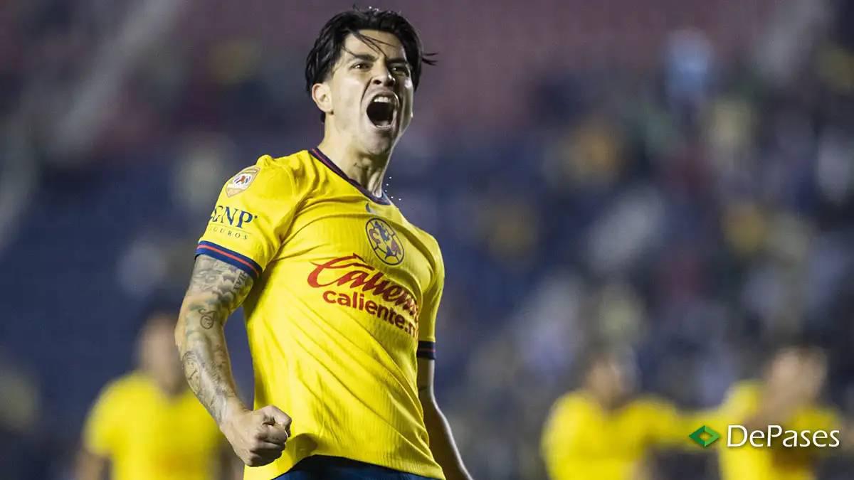 ¡Un 11 de impacto! América enfrentará al Olimpia y su alineación titular es poderosa