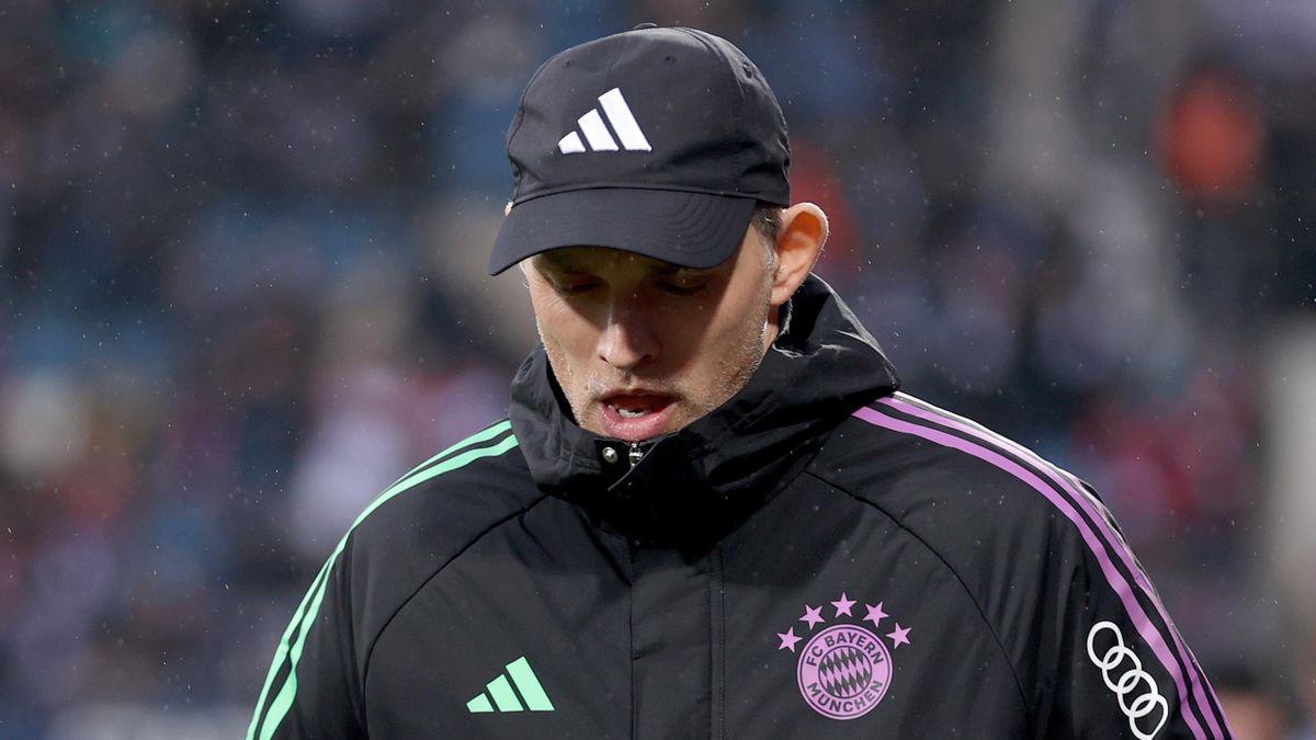 Bayern Múnich prepara una profunda limpieza: siete bajas y los tres candidatos para suplir a Tuchel
