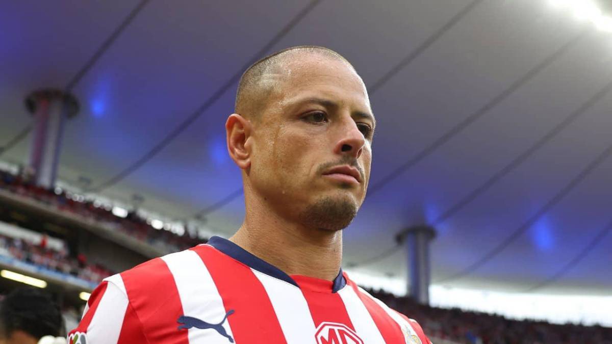 ¿Qué pasó con Chicharito Hernández? La triste realidad que vive el exgoleador de la Selección Mexicana