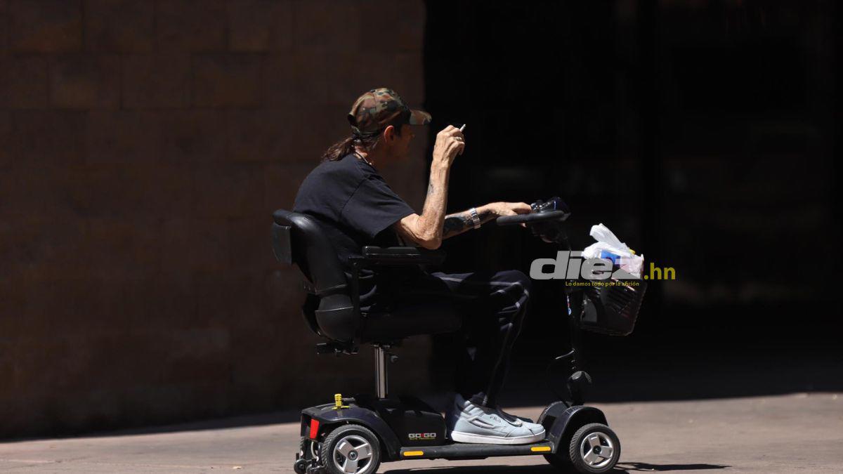 Honduras se instala en el infierno de Arizona, una ciudad que lucha para evitar en sus habitantes el cáncer de piel