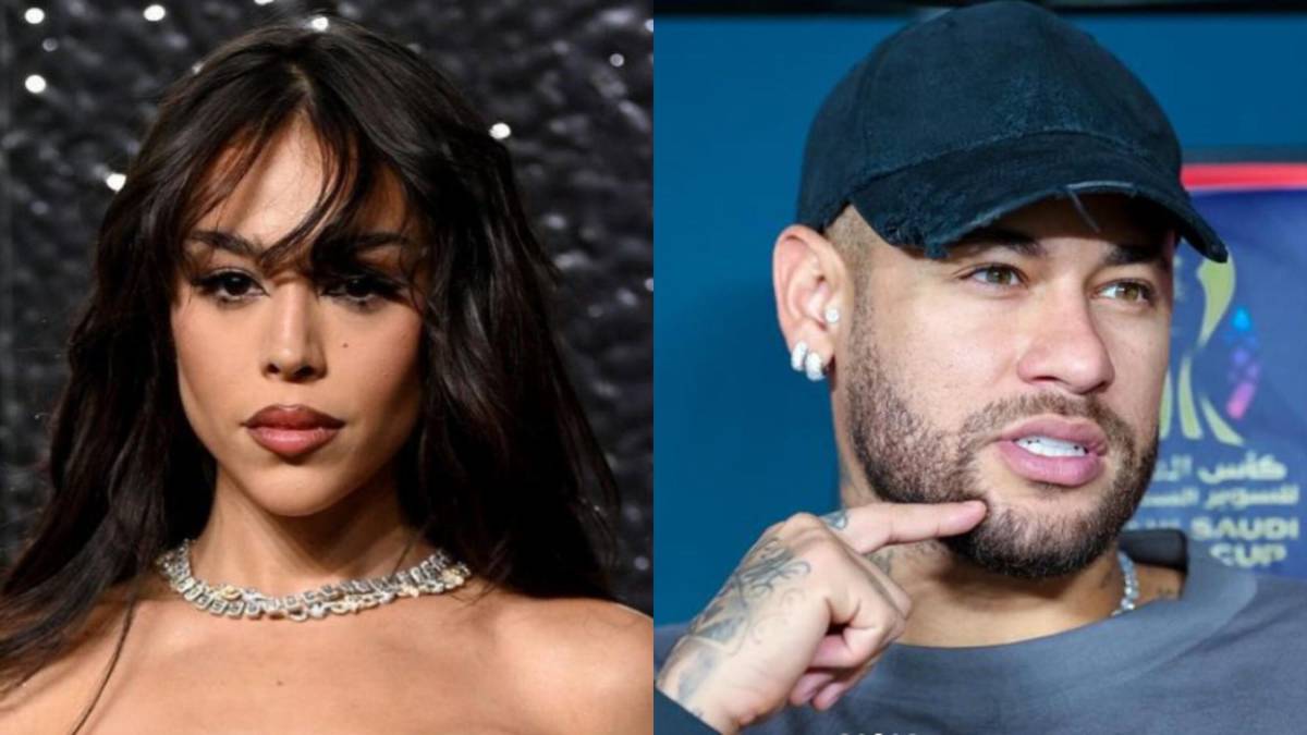 ¿Neymar y Danna Paola estuvieron juntos? La actriz de Élite arma escándalo con los detalles