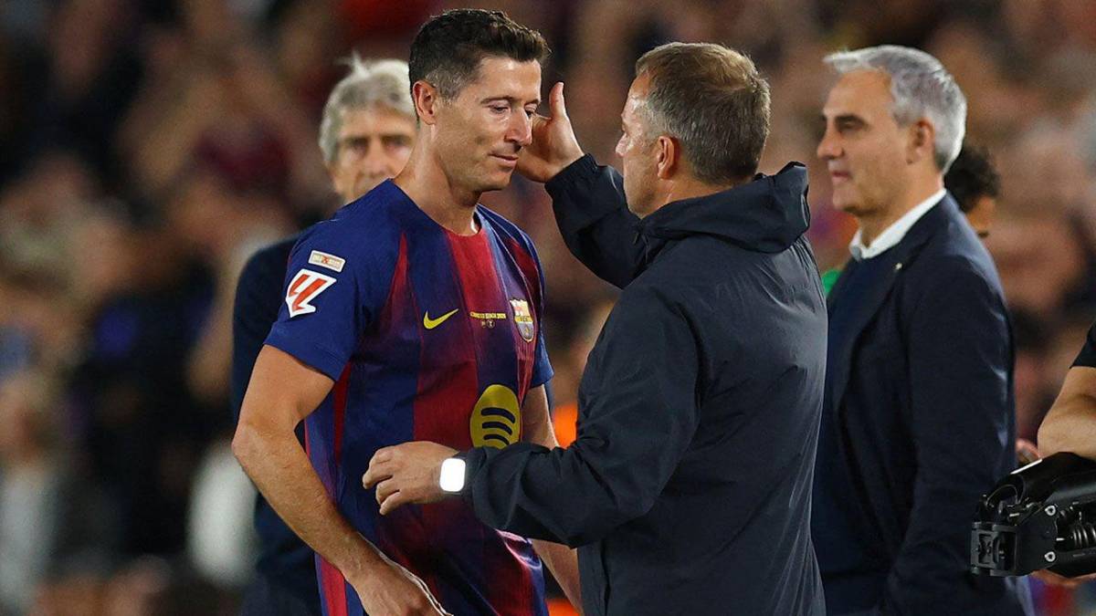 Sorpresiva decisión: Barcelona avanzó para ficharlo, pero Flick frena su llegada